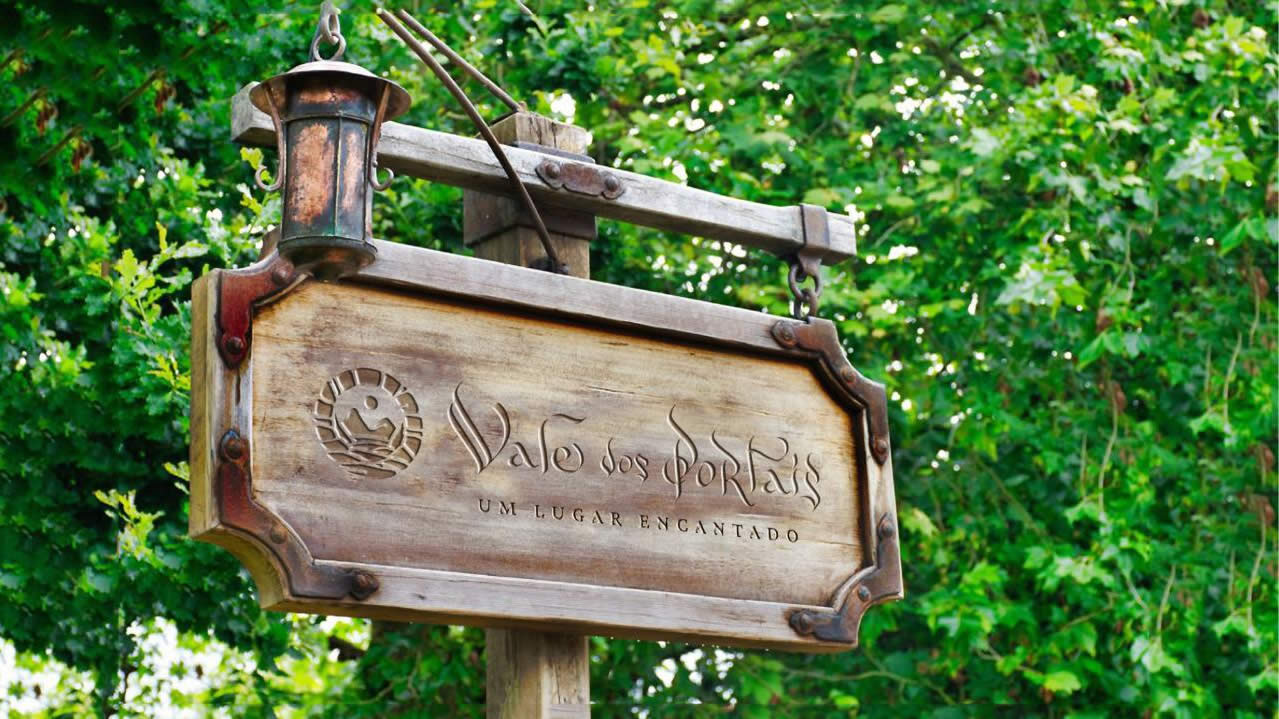 vale dos portais